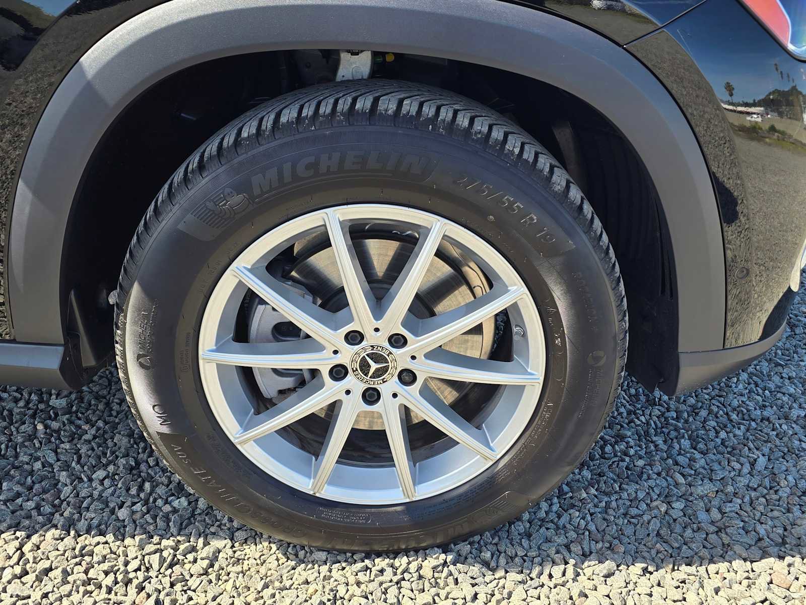 Used 2026 Mercedes-Benz GLE 350 4MATIC image 9