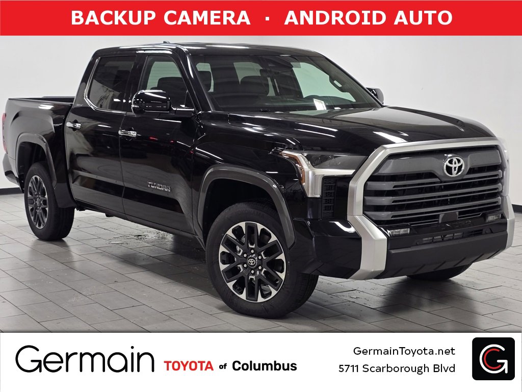 New 2026 Toyota Tundra Limited 360° Tour