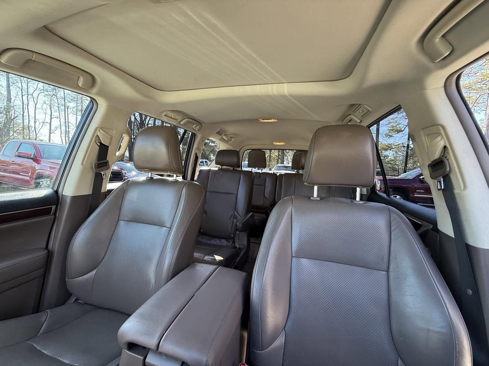 Used 2017 Lexus GX 460 Luxury image 60