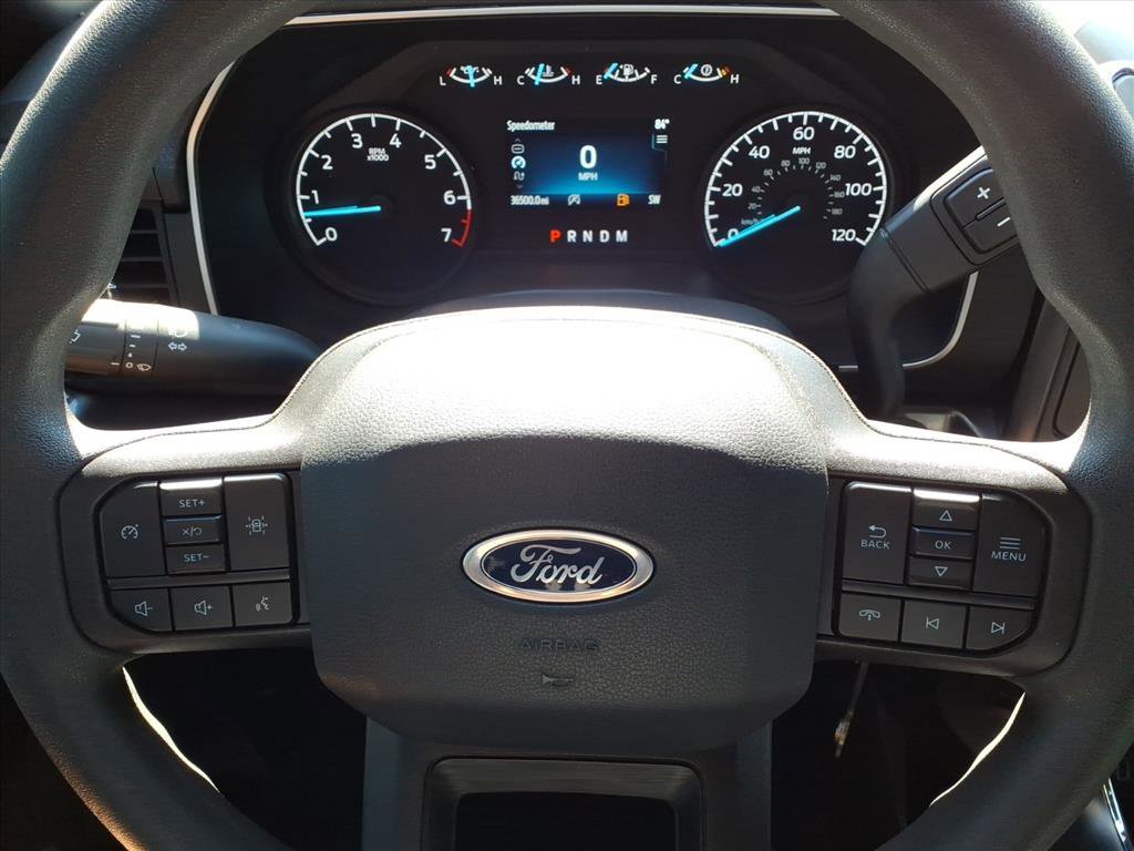 Used 2023 Ford F150 XL w/ STX Appearance Package image 12