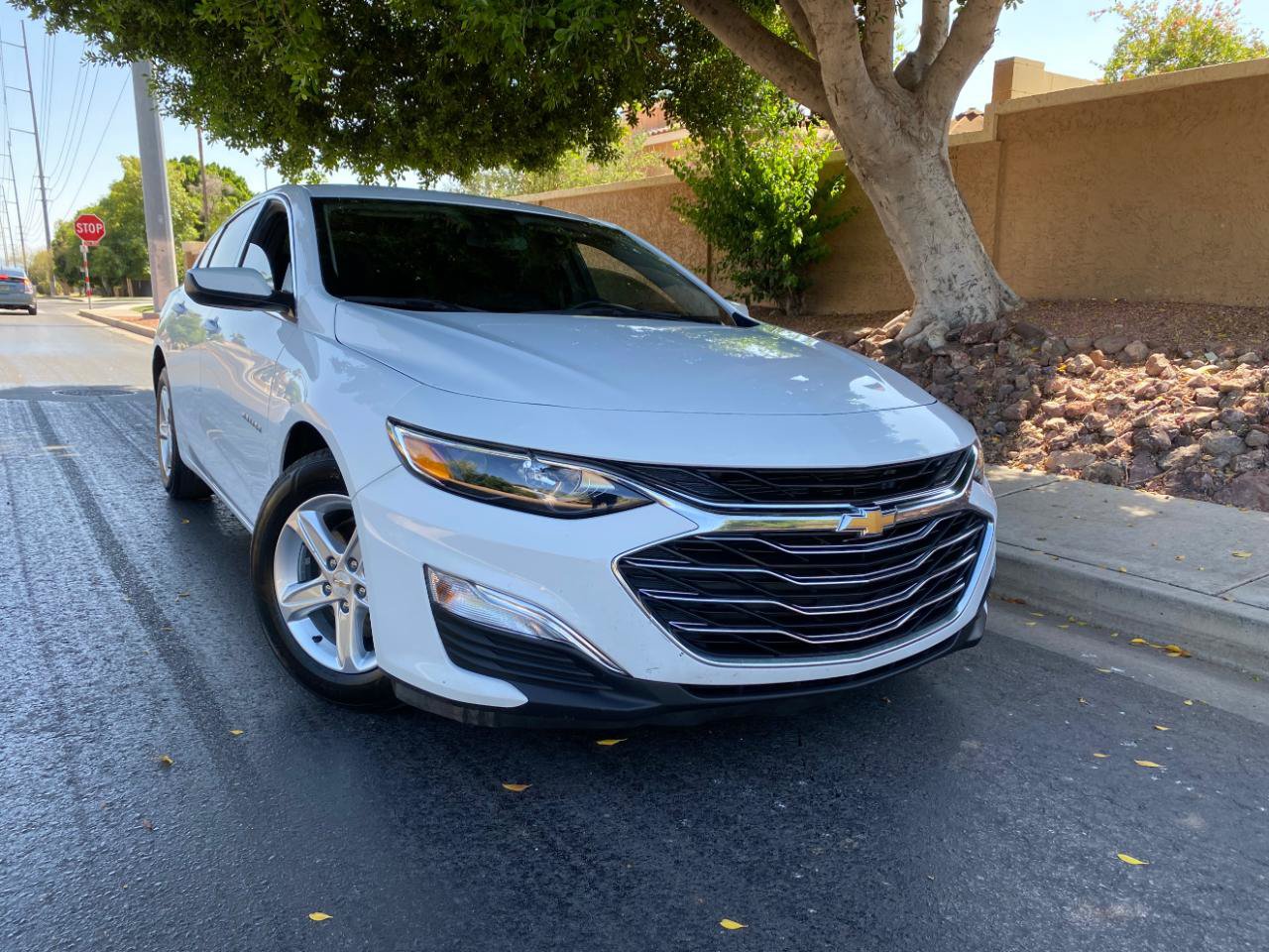 Used 2024 Chevrolet Malibu LS FWD image 4