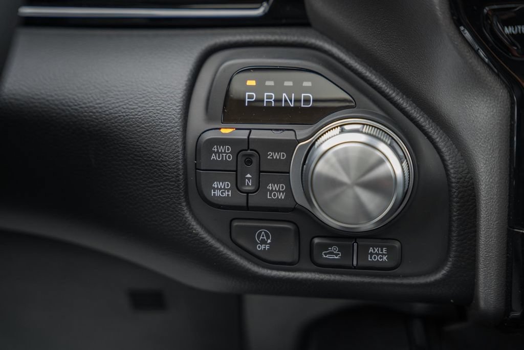 New 2026 RAM 1500 Laramie w/ Night Edition AWD/4WD image 29