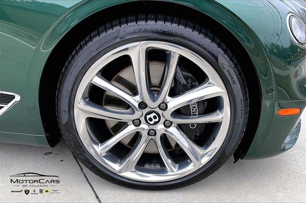 Used 2023 Bentley Continental GT Azure image 31