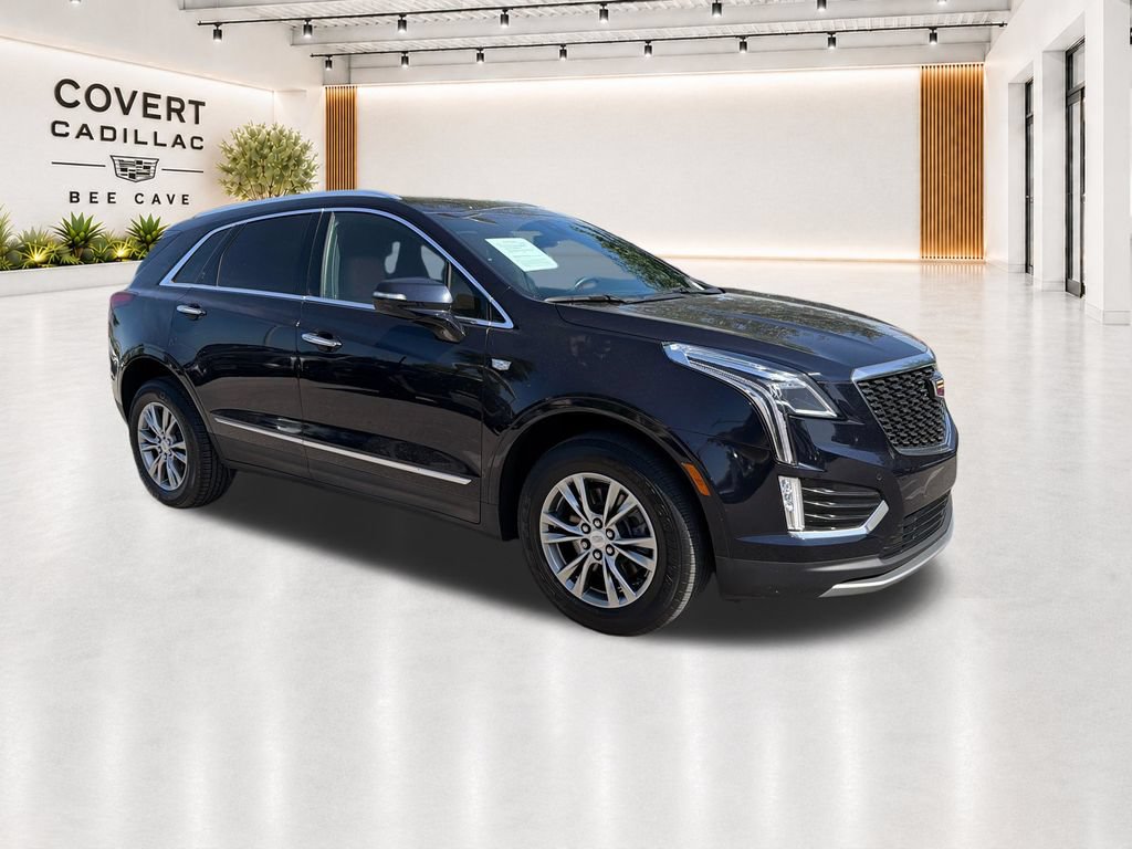 Used 2022 Cadillac XT5 Premium Luxury FWD image 1