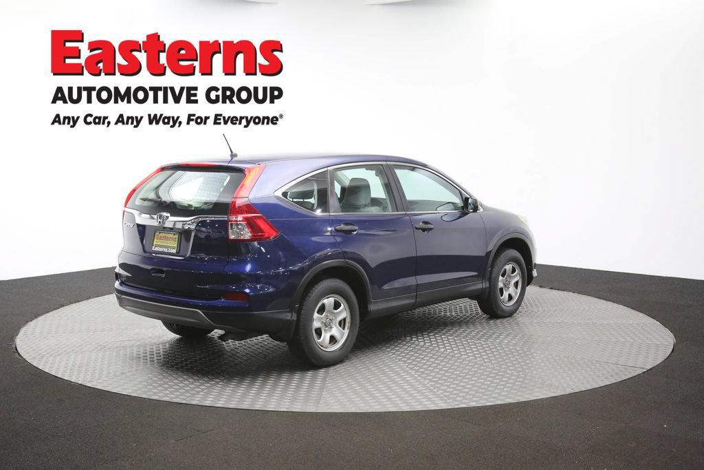 Used 2015 Honda CR-V LX image 38
