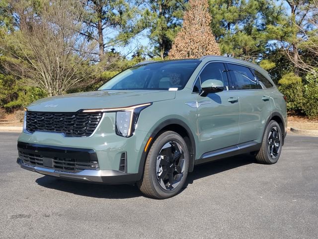 New 2026 Kia Sorento EX AWD/4WD image 33