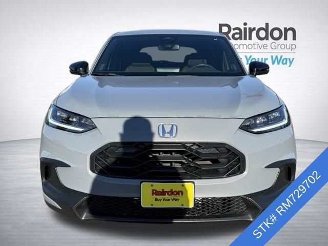 Used 2024 Honda HR-V Sport image 2