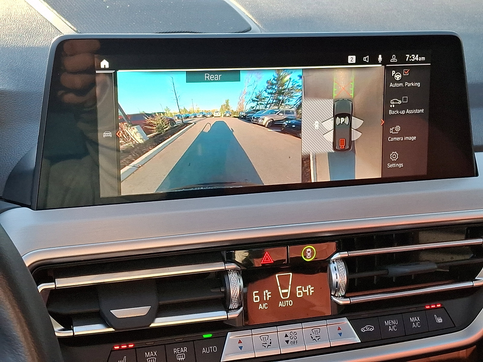 Used 2024 BMW X3 xDrive30i w/ Convenience Package image 19