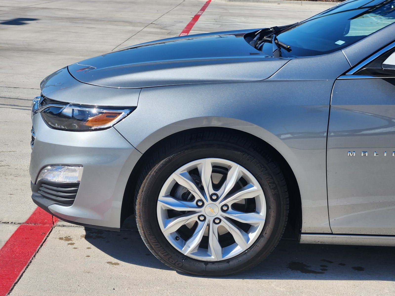 Used 2024 Chevrolet Malibu LT FWD image 10