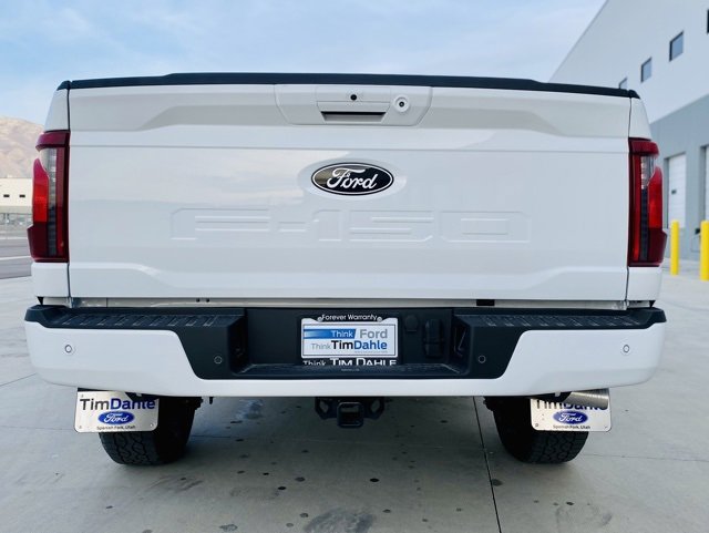 New 2026 Ford F150 XLT w/ Equipment Group 302A MID image 6