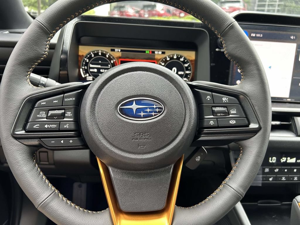New 2026 Subaru Outback Wilderness AWD/4WD image 22