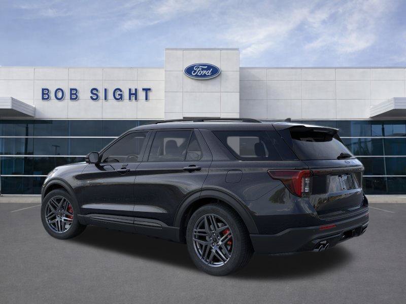 New 2026 Ford Explorer ST w/ Sun And Sound Package AWD/4WD image 6