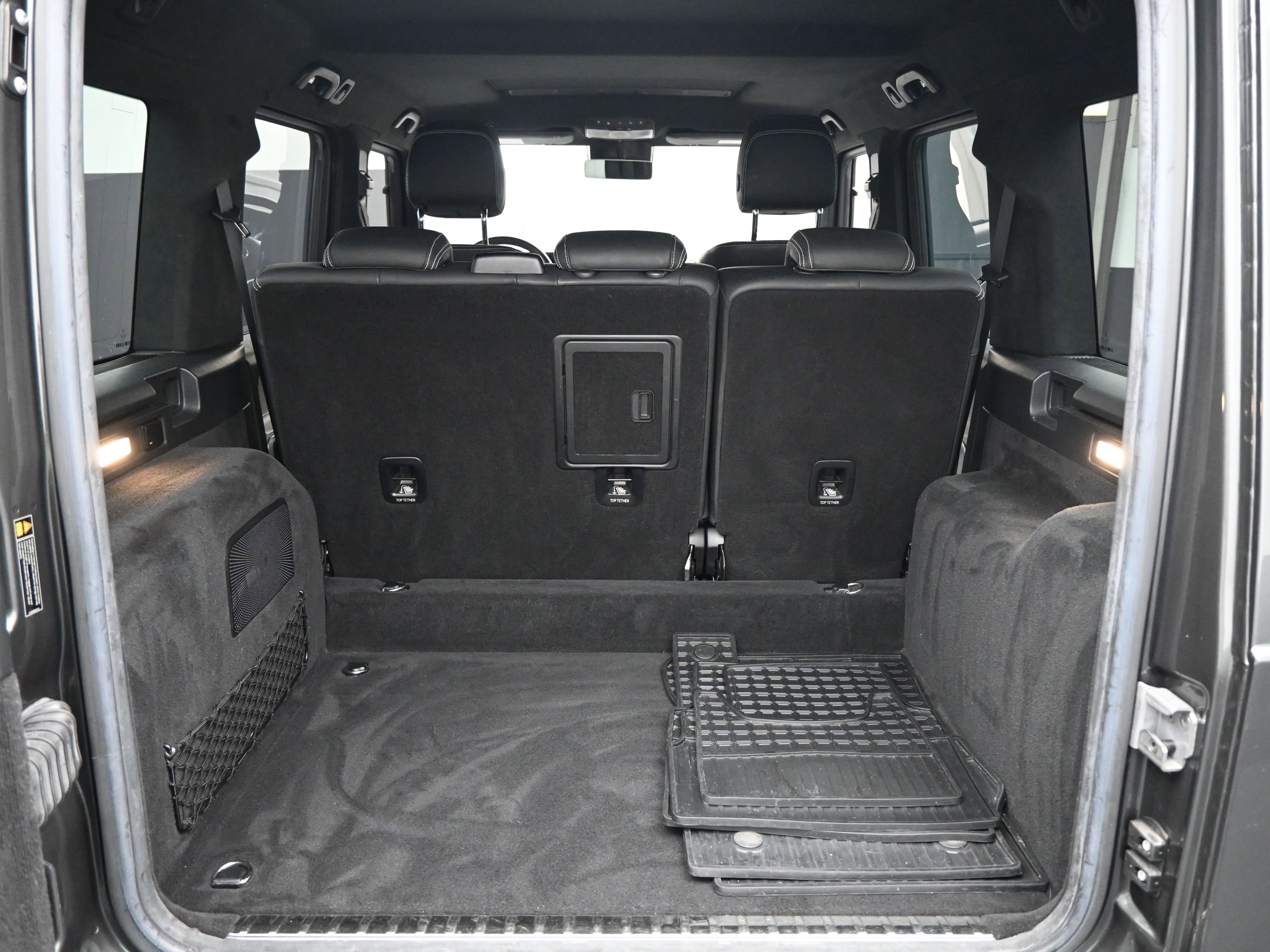 Used 2019 Mercedes-Benz G 550 image 9