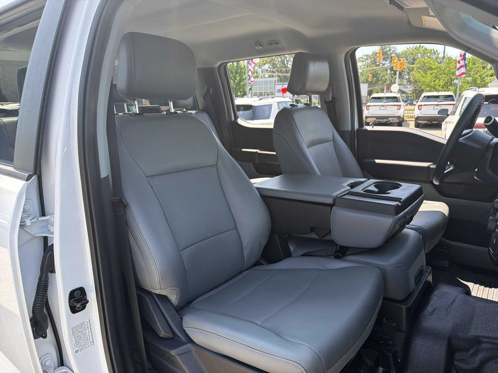Certified 2024 Ford F350 XL AWD/4WD image 24