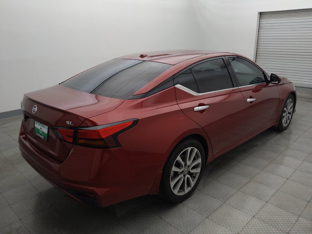 Used 2019 Nissan Altima 2.5 SL FWD image 9