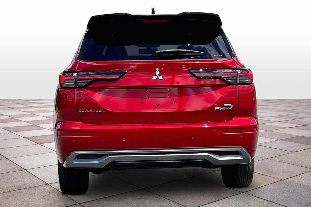 New 2026 Mitsubishi Outlander SEL AWD/4WD image 4