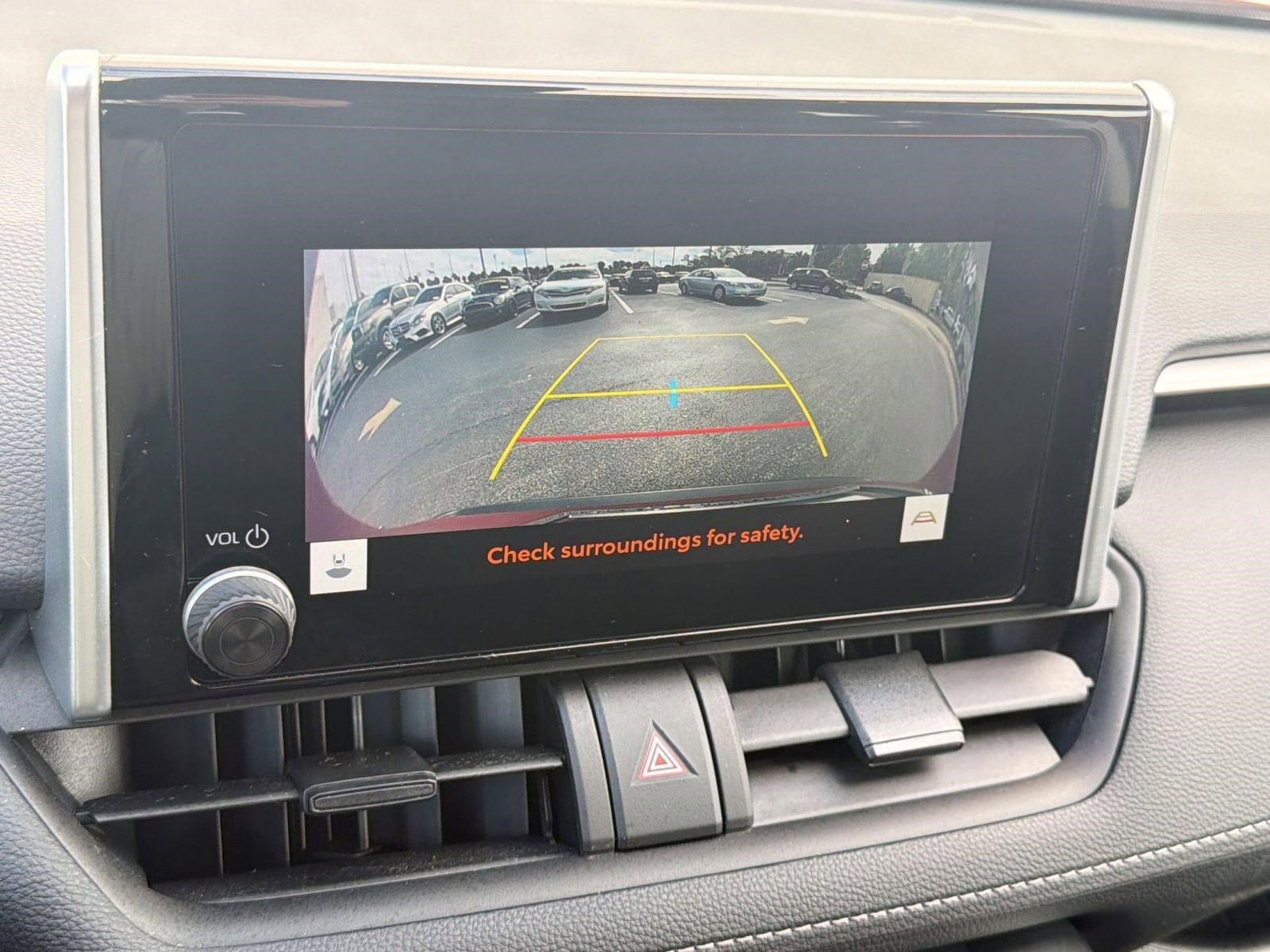 Used 2023 Toyota RAV4 XLE w/ Convenience Package FWD image 24