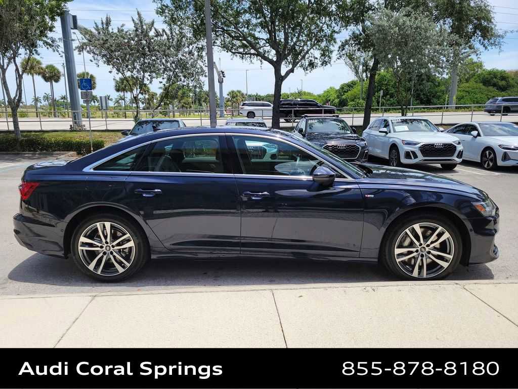 Certified 2023 Audi A6 Premium Plus w/ Premium Plus Package AWD/4WD image 9
