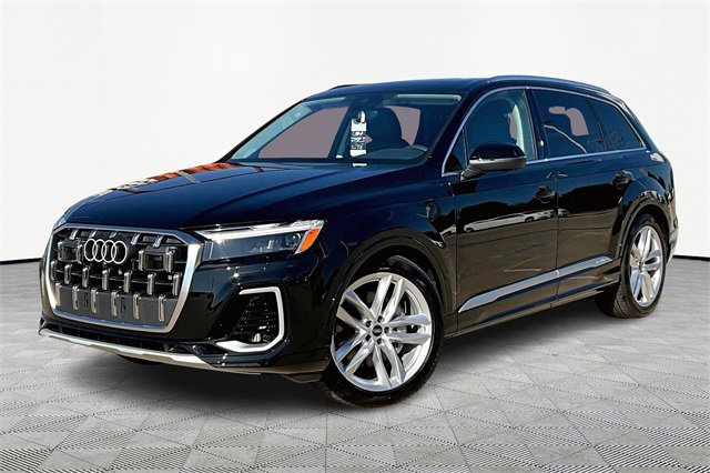 New 2025 Audi Q7 3.0T Premium Plus image 1