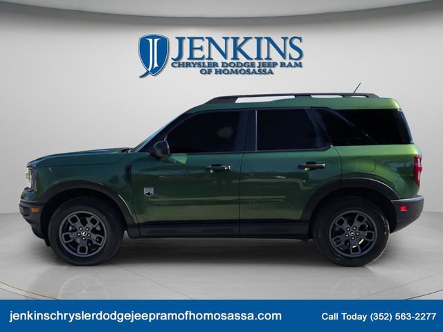 Used 2024 Ford Bronco Sport Big Bend image 5