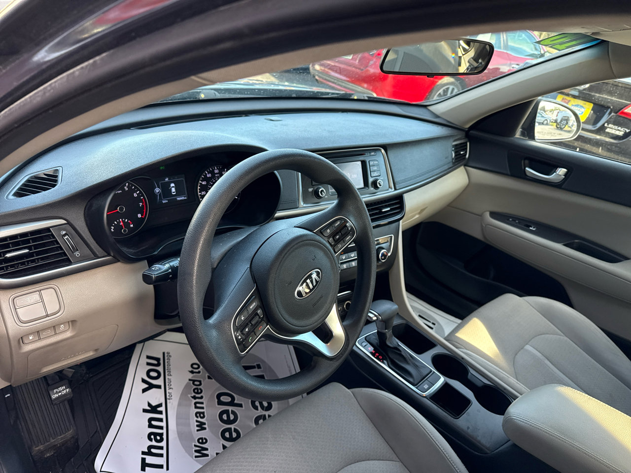 Used 2016 Kia Optima LX image 11