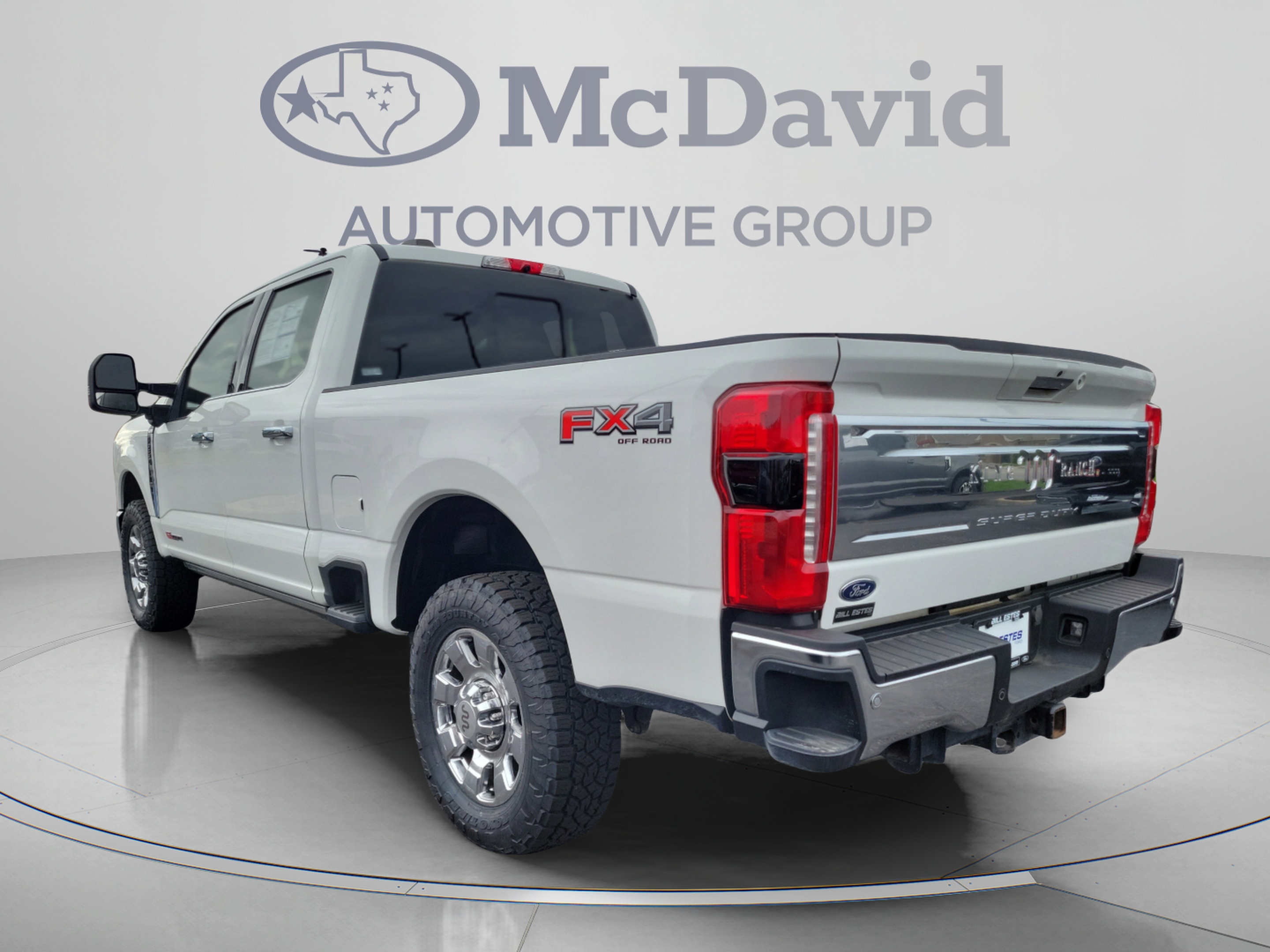 Used 2023 Ford F250 King Ranch w/ Chrome Package AWD/4WD image 2