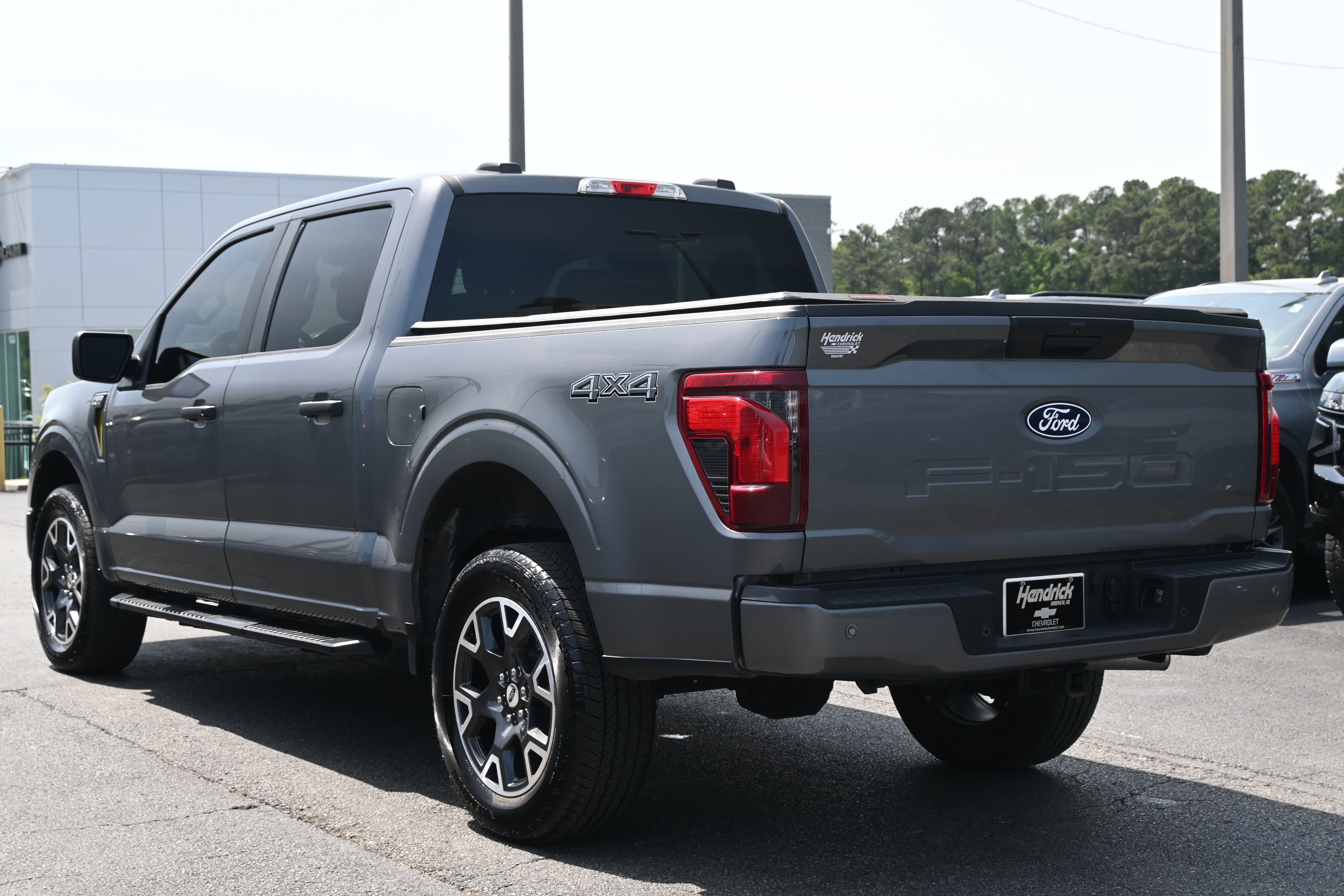 Used 2024 Ford F150 STX image 11