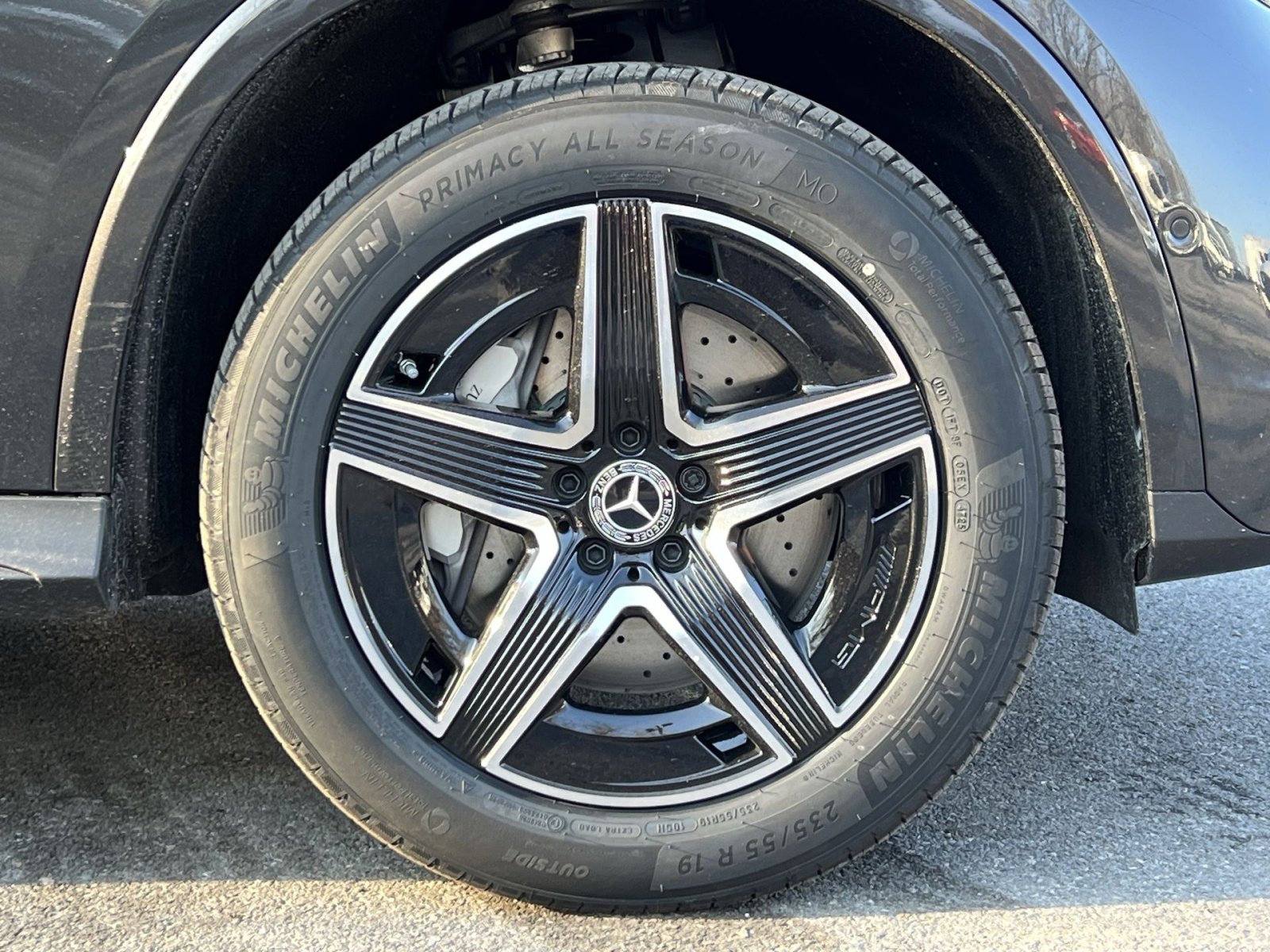 New 2026 Mercedes-Benz GLC 300 4MATIC image 10