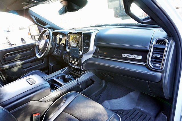 Used 2023 RAM 2500 Rebel w/ Level 2 Equipment Group AWD/4WD image 17