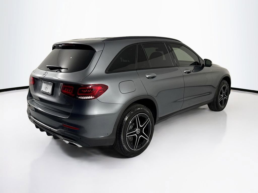 Certified 2022 Mercedes-Benz GLC 300 image 5