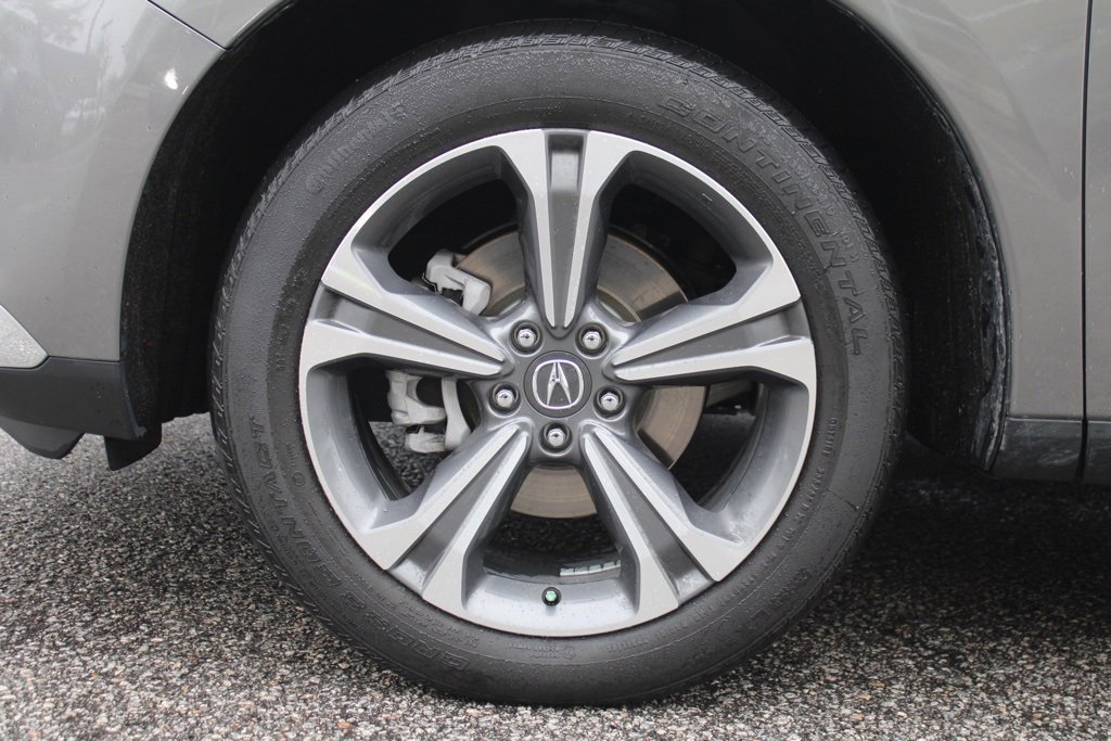 Used 2023 Acura RDX AWD w/ Advance Package image 10