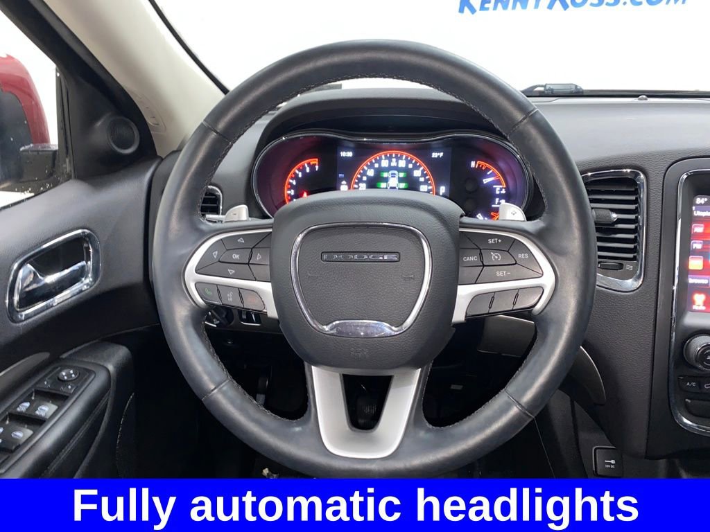 Used 2015 Dodge Durango SXT w/ Quick Order Package 23B image 18