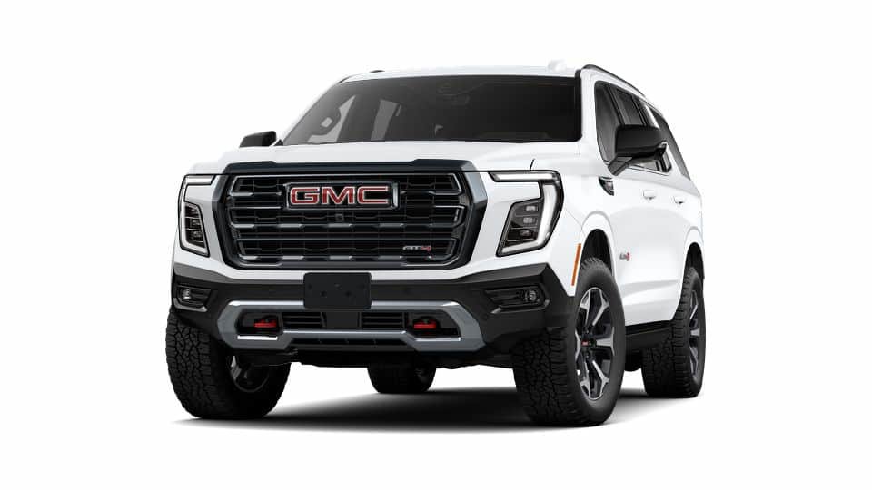 New 2026 GMC Yukon AT4 w/ AT4 Premium Plus Package image 51
