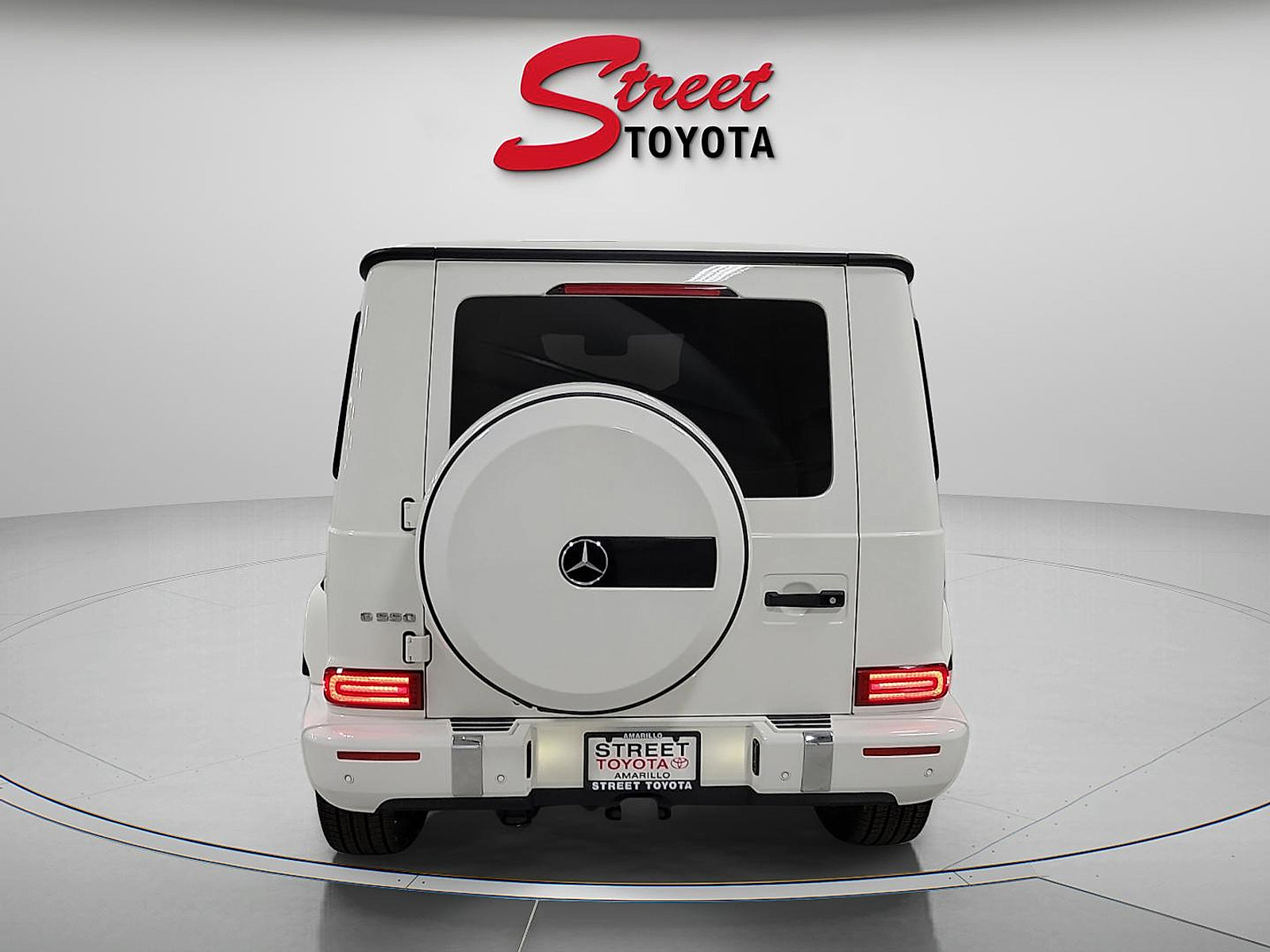 Used 2020 Mercedes-Benz G 550 image 5