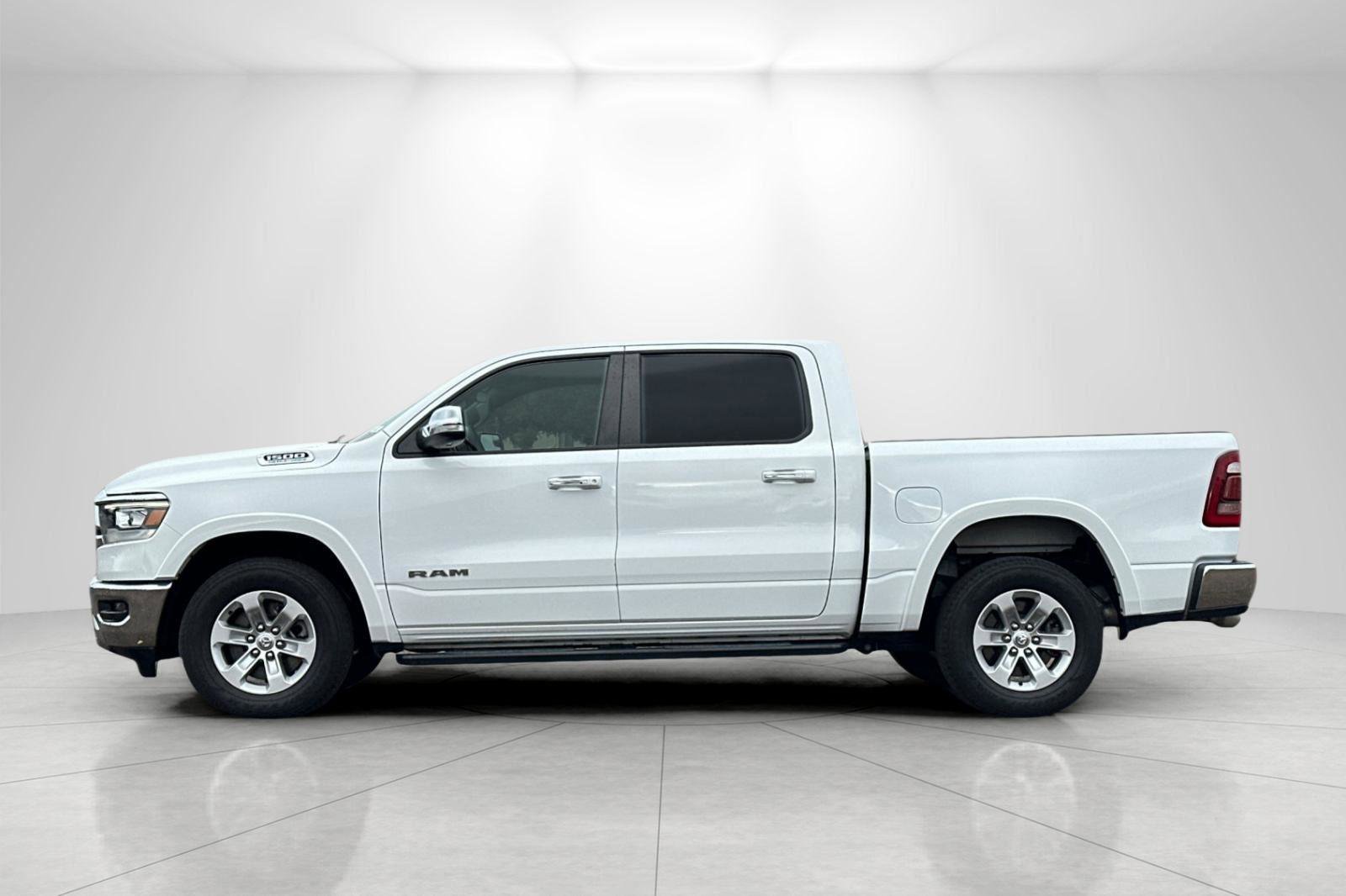 Used 2022 RAM 1500 Laramie image 6