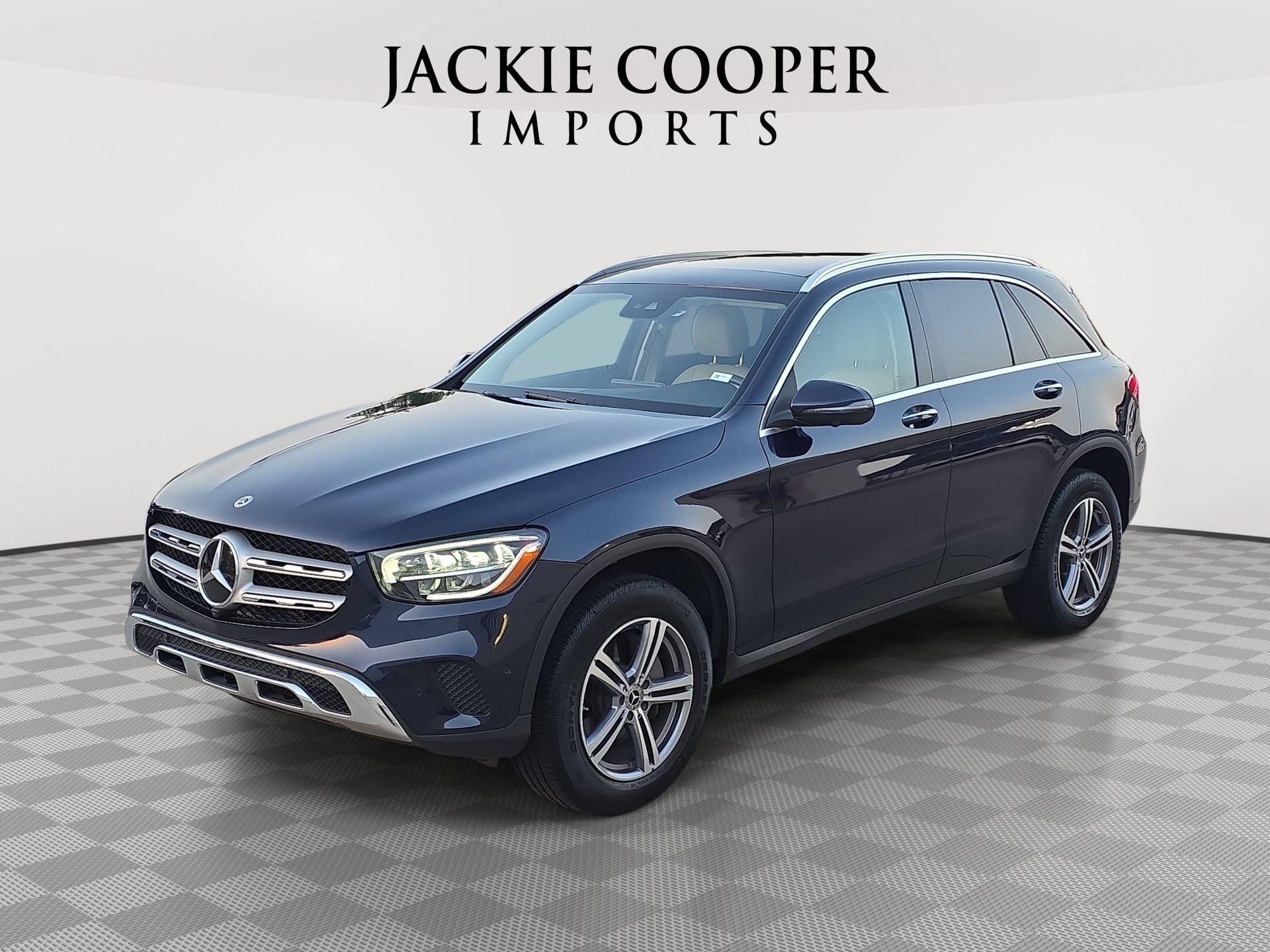 Certified 2022 Mercedes-Benz GLC 300 4MATIC