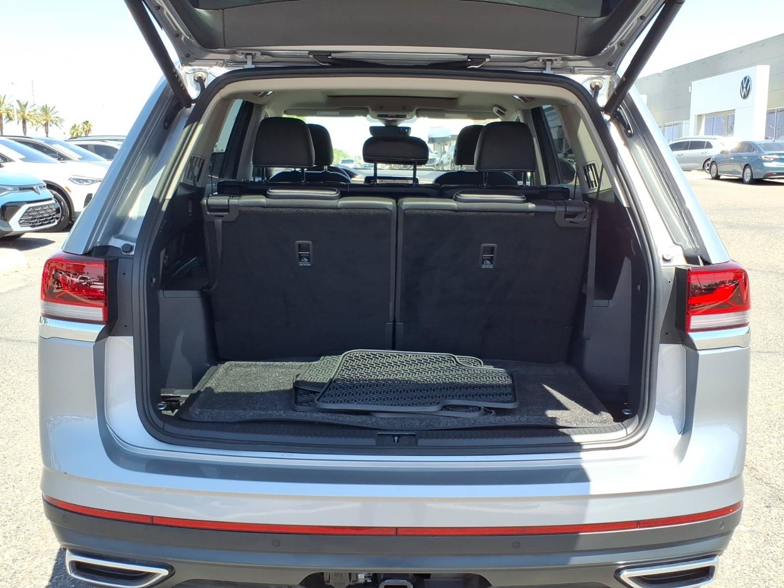 Certified 2024 Volkswagen Atlas SEL AWD/4WD image 19