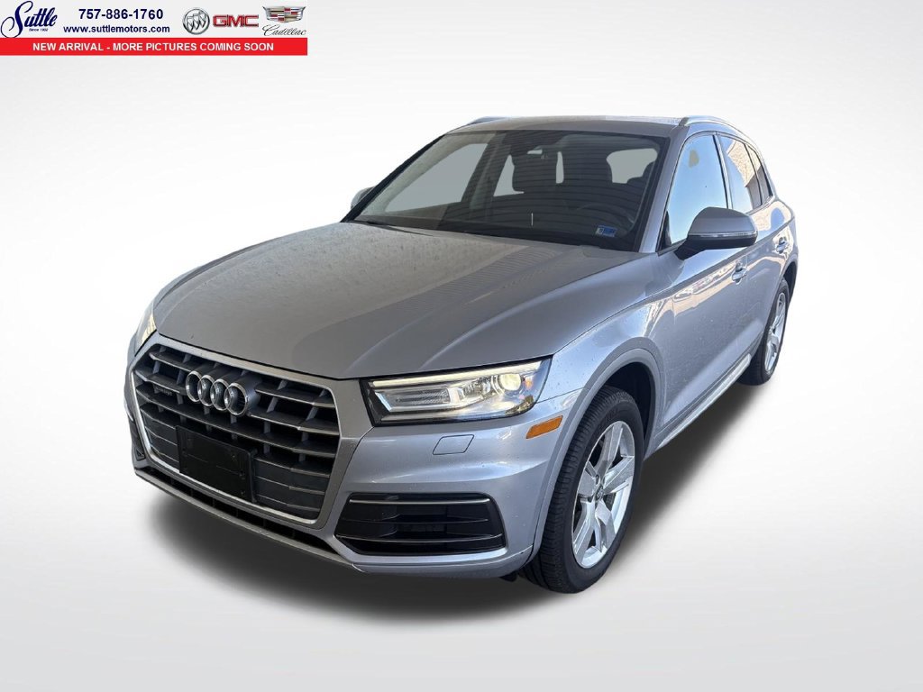 Used 2018 Audi Q5 2.0T Premium