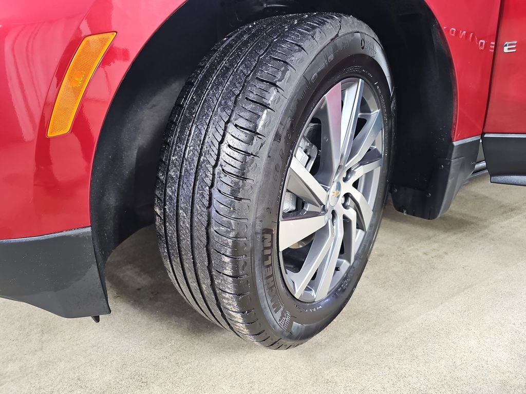 Certified 2024 Chevrolet Equinox LT image 38