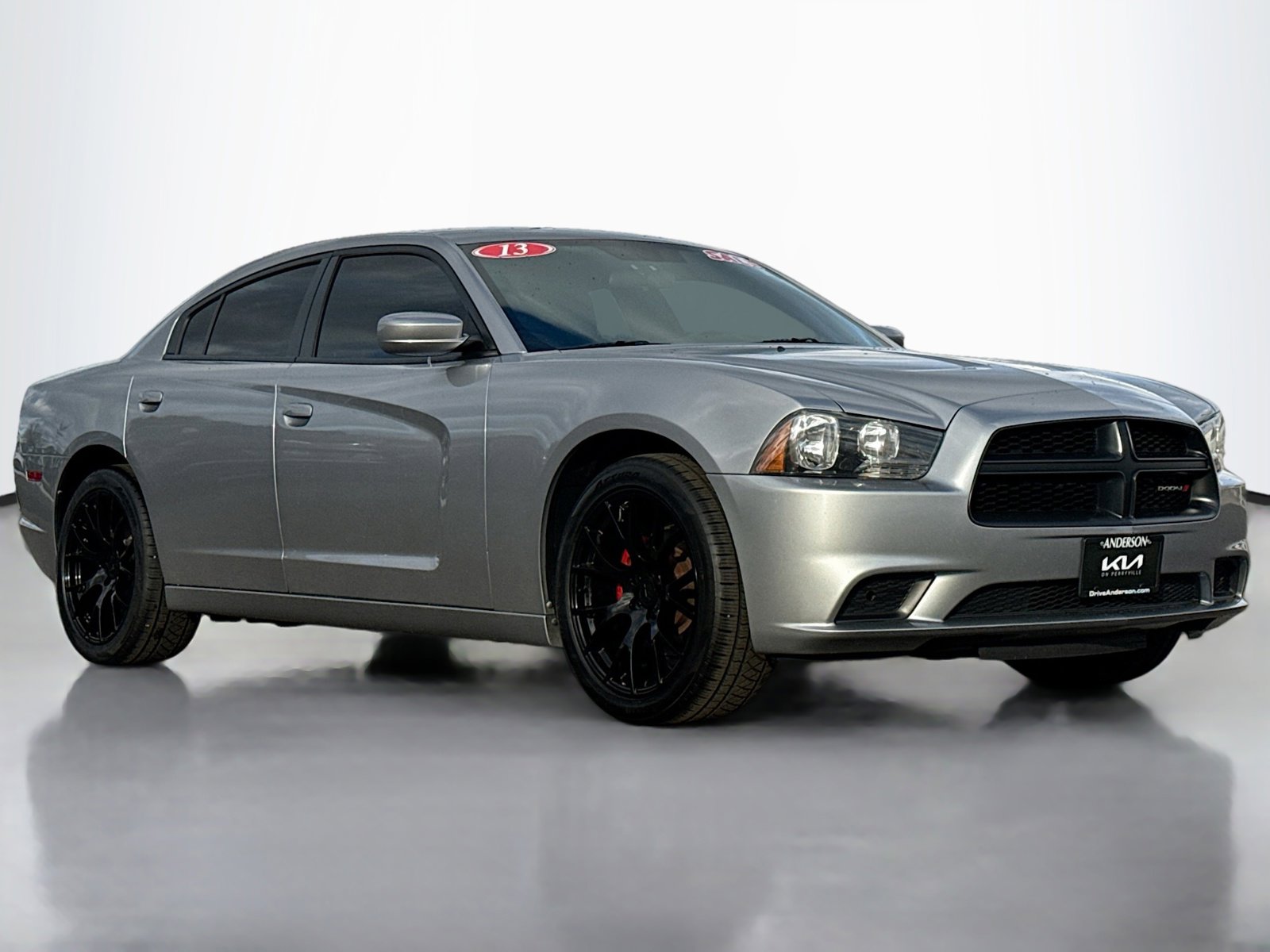 Used 2013 Dodge Charger Police