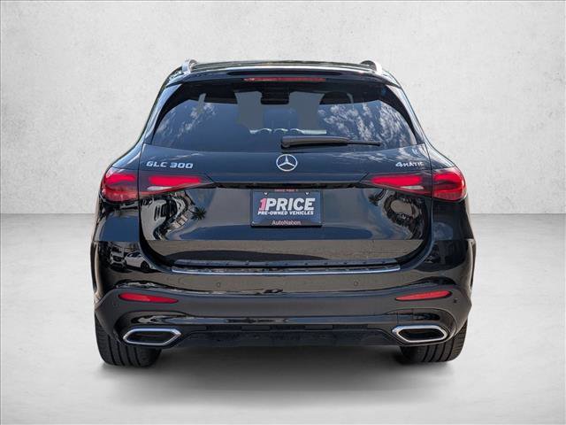 Certified 2026 Mercedes-Benz GLC 300 4MATIC image 7