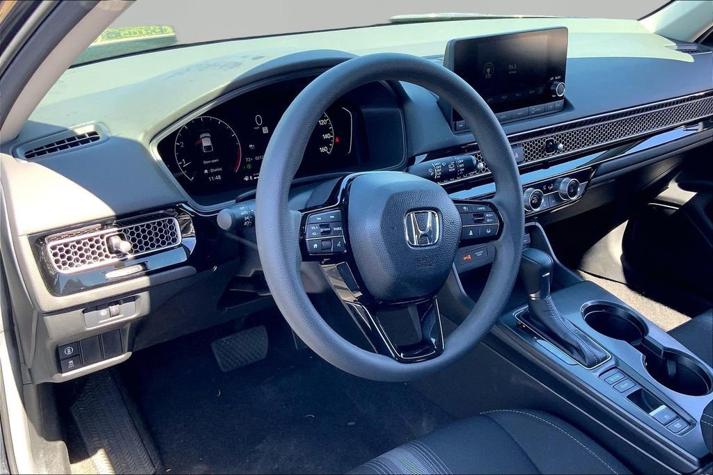 Used 2024 Honda Civic LX image 12