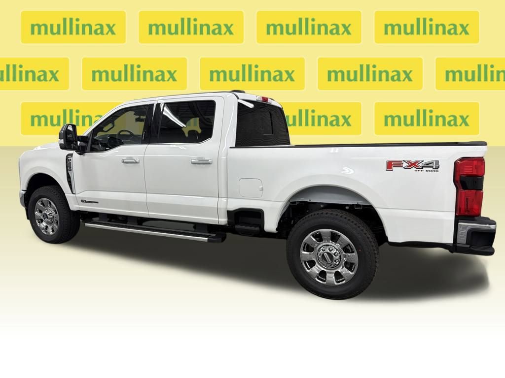 New 2026 Ford F250 Lariat w/ Lariat Premium Package image 10