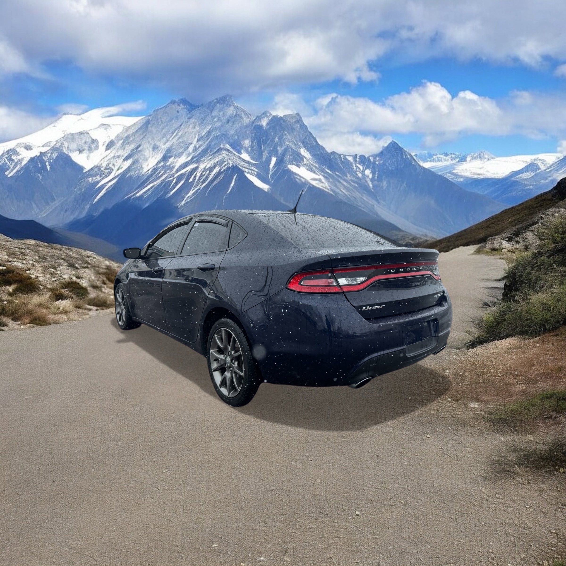 Used 2013 Dodge Dart SXT w/ SXT Special Edition Group image 3