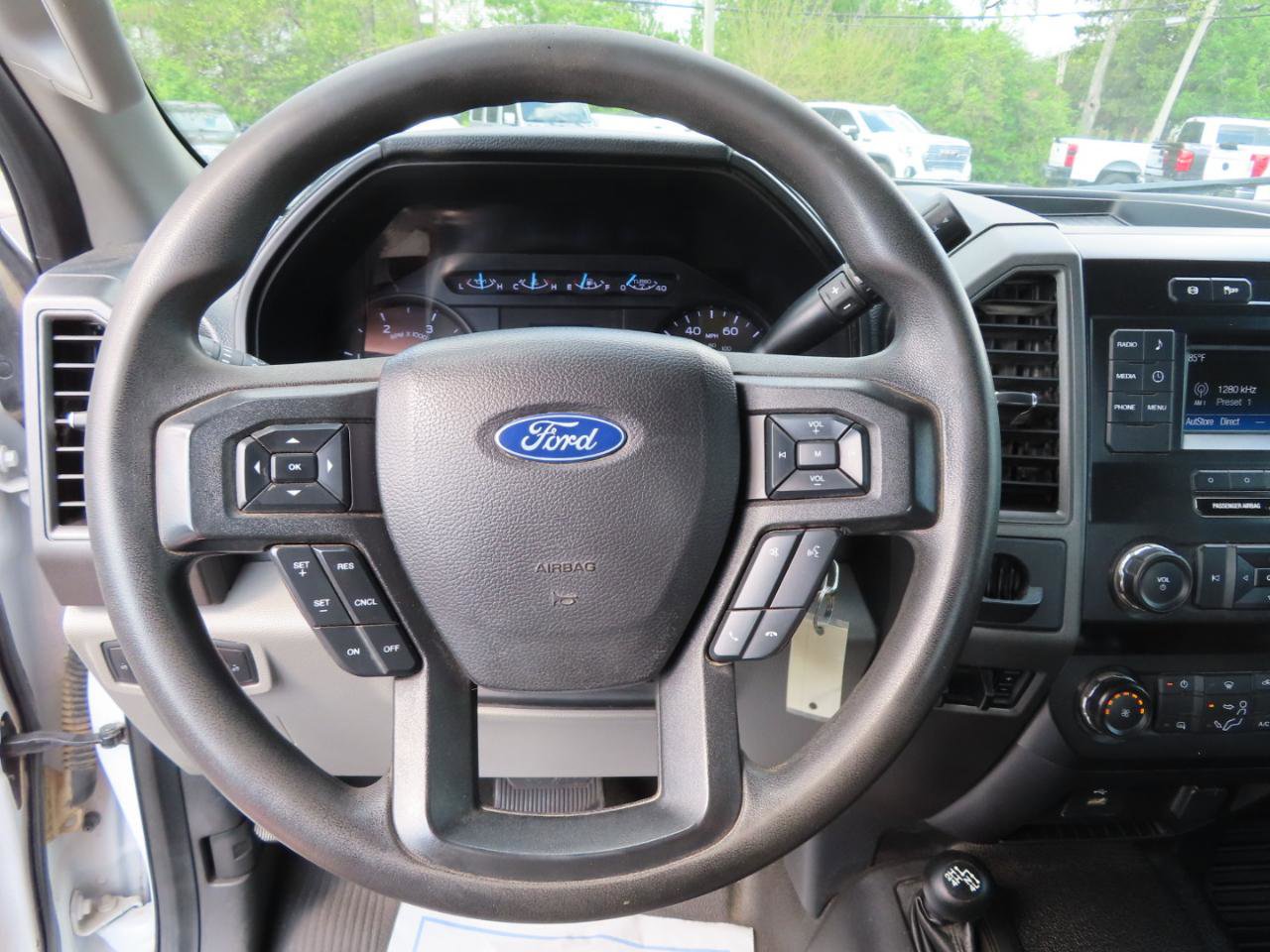 Used 2019 Ford F450 XL w/ XL Value Package AWD/4WD image 26