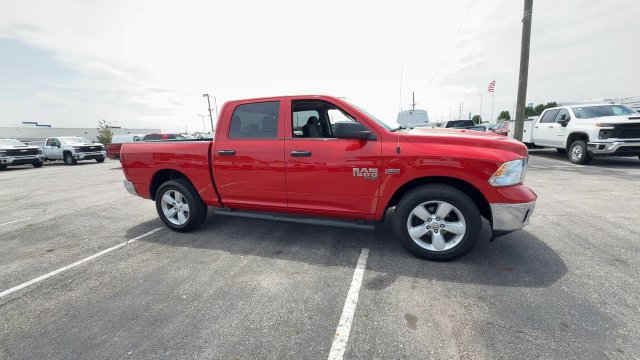 Used 2023 RAM 1500 Tradesman w/ Tradesman SXT Package AWD/4WD image 9