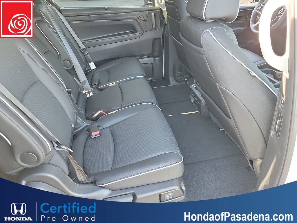 Certified 2026 Honda Odyssey Elite image 26