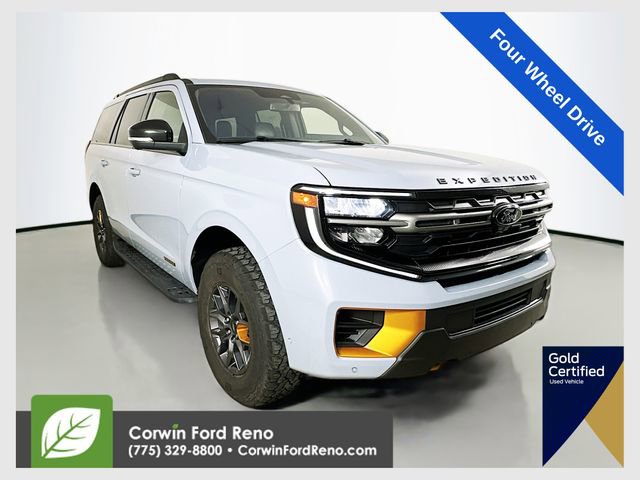 Certified 2025 Ford Expedition Tremor