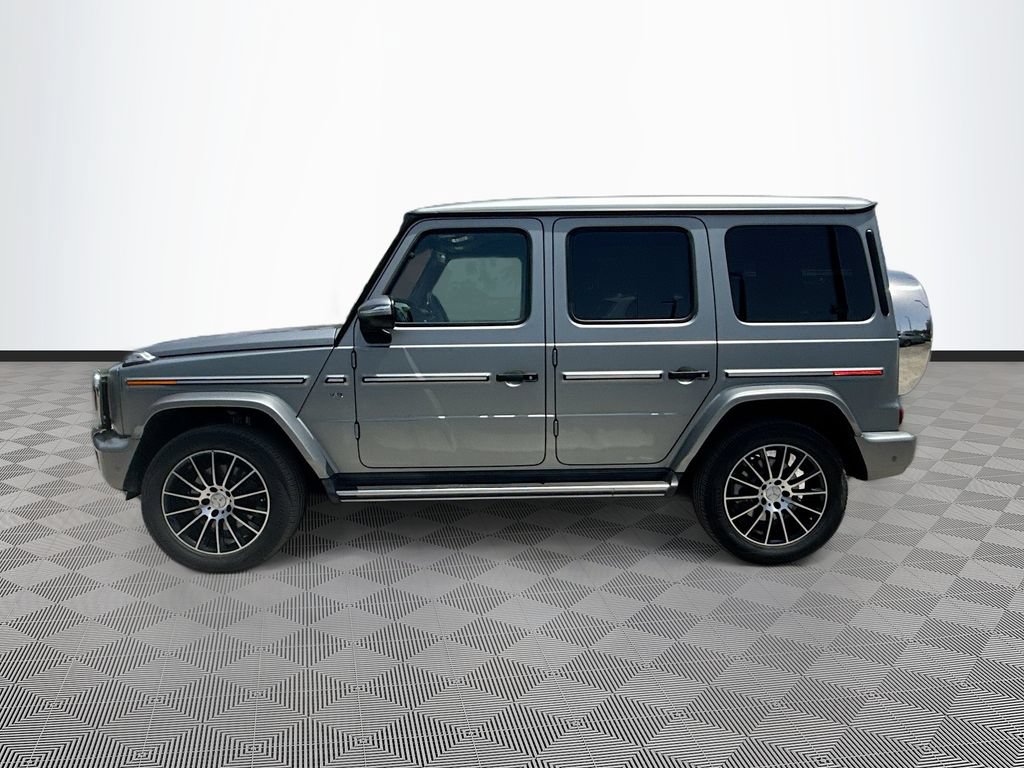 Used 2023 Mercedes-Benz G 550 image 4
