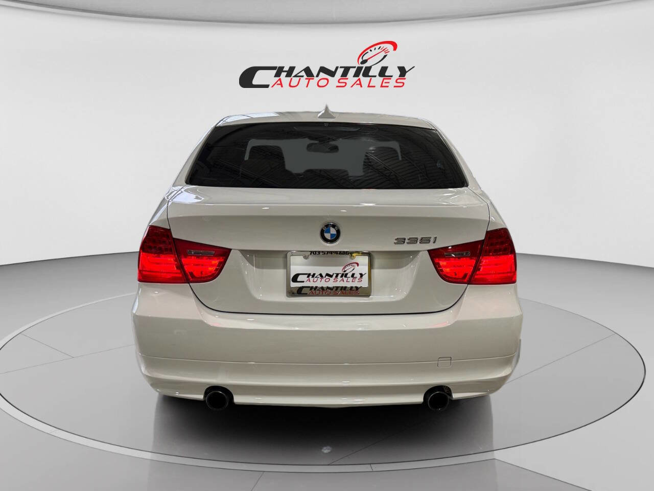 Used 2011 BMW 335i Sedan image 4